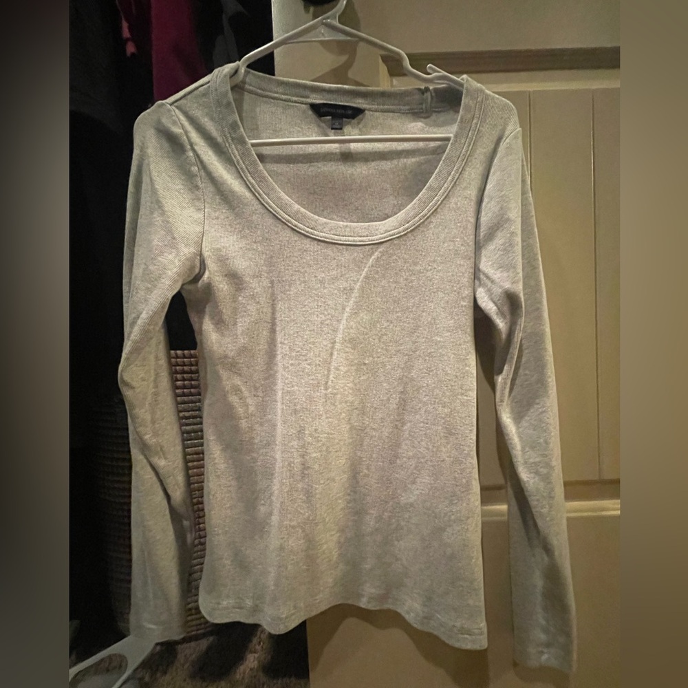 Banana republic long sleeved tee